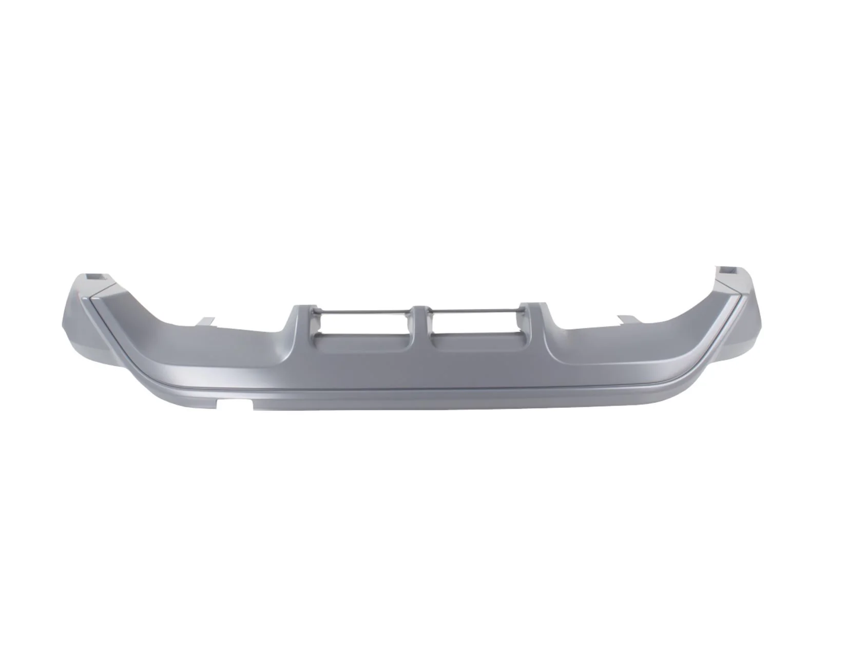 Original Ford Focus 01/2008-12/2010 Faldón paragolpes trasero - Image 4