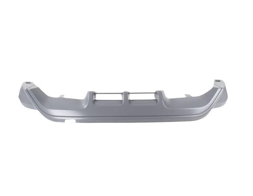Original Ford Focus 01/2008-12/2010 Faldón paragolpes trasero - Image 9