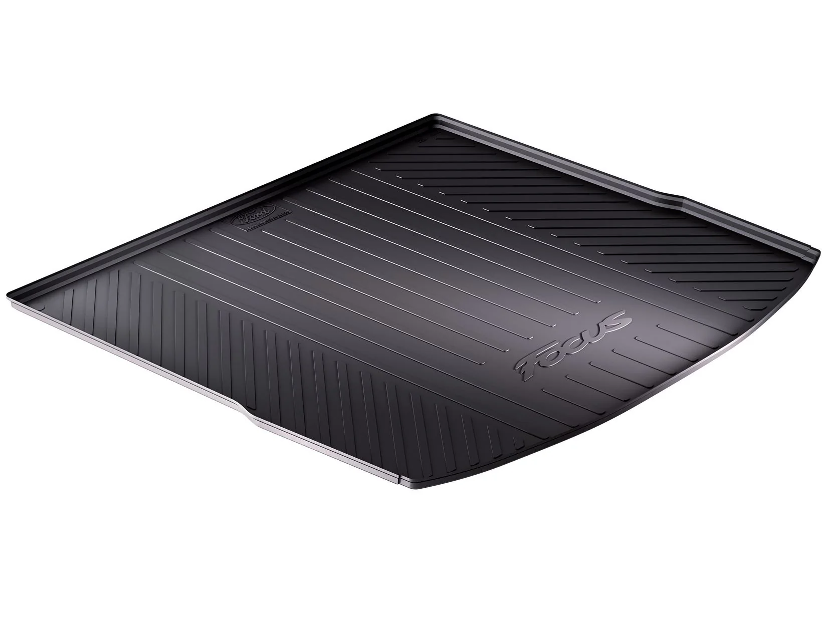 Original Ford Focus 01/2011-03/2018 Alfombra antideslizante para maletero