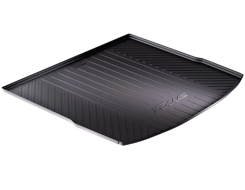Original Ford Focus 01/2011-03/2018 Alfombra antideslizante para maletero - Image 2