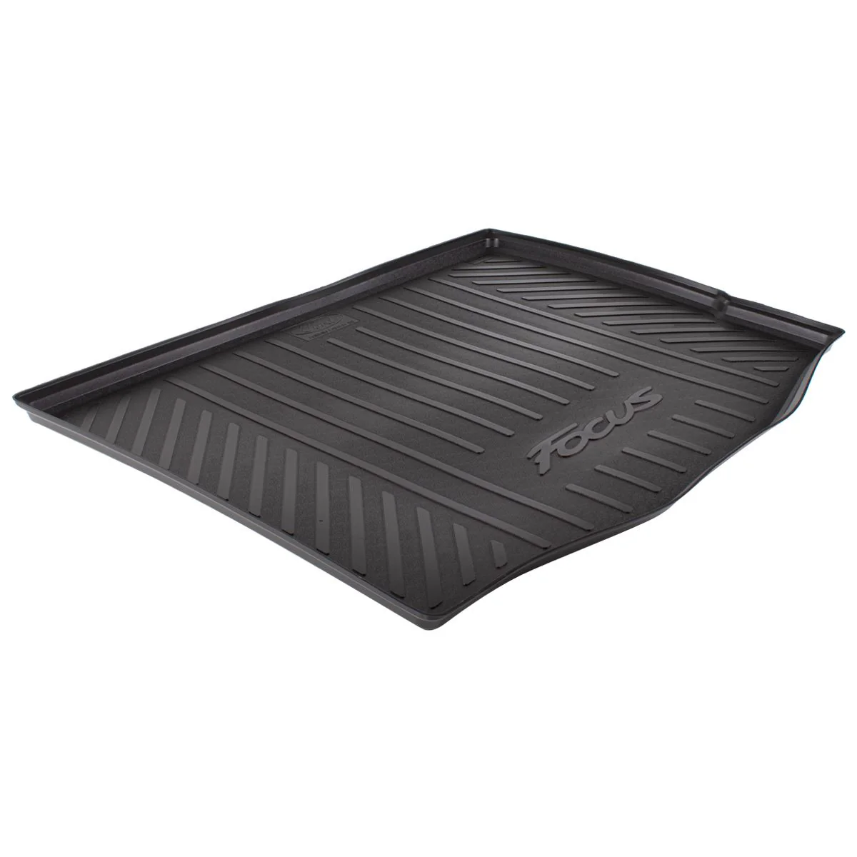 Original Ford Focus 01/2011-03/2018 Alfombra antideslizante para maletero - Image 9