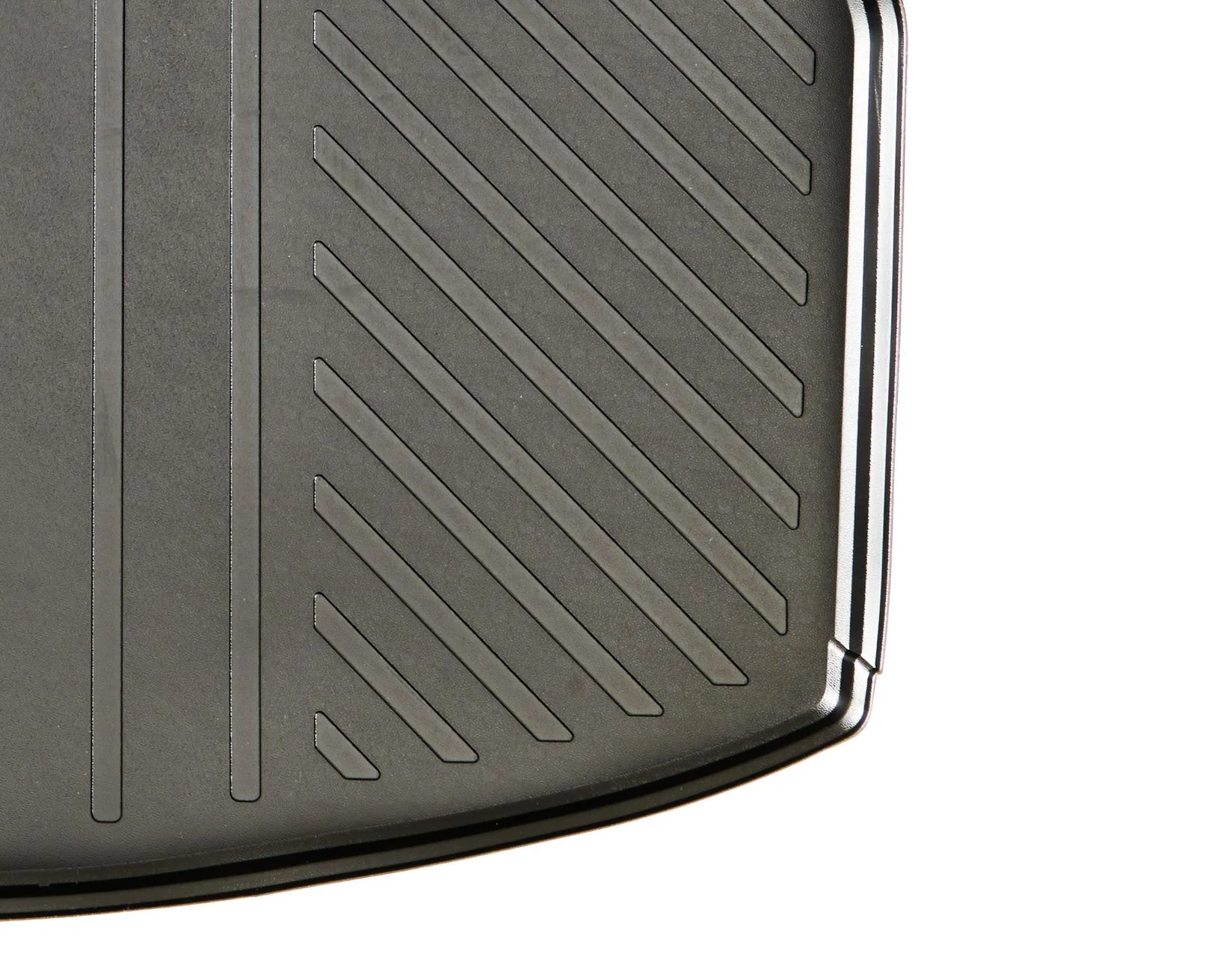 Original Ford Focus 01/2011-03/2018 Alfombra antideslizante para maletero - Image 4