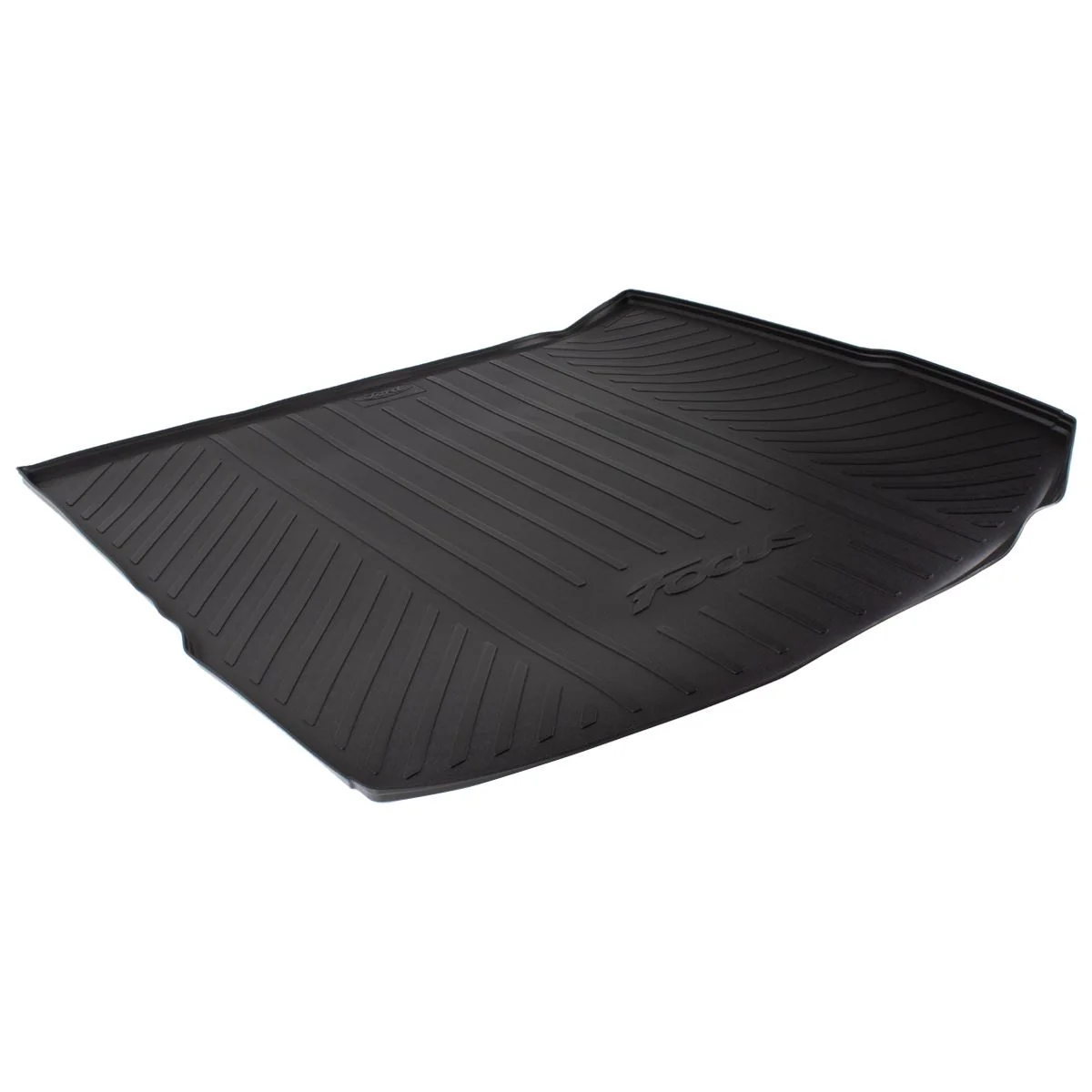 Original Ford Focus 01/2011-03/2018 Alfombra antideslizante para maletero - Image 9