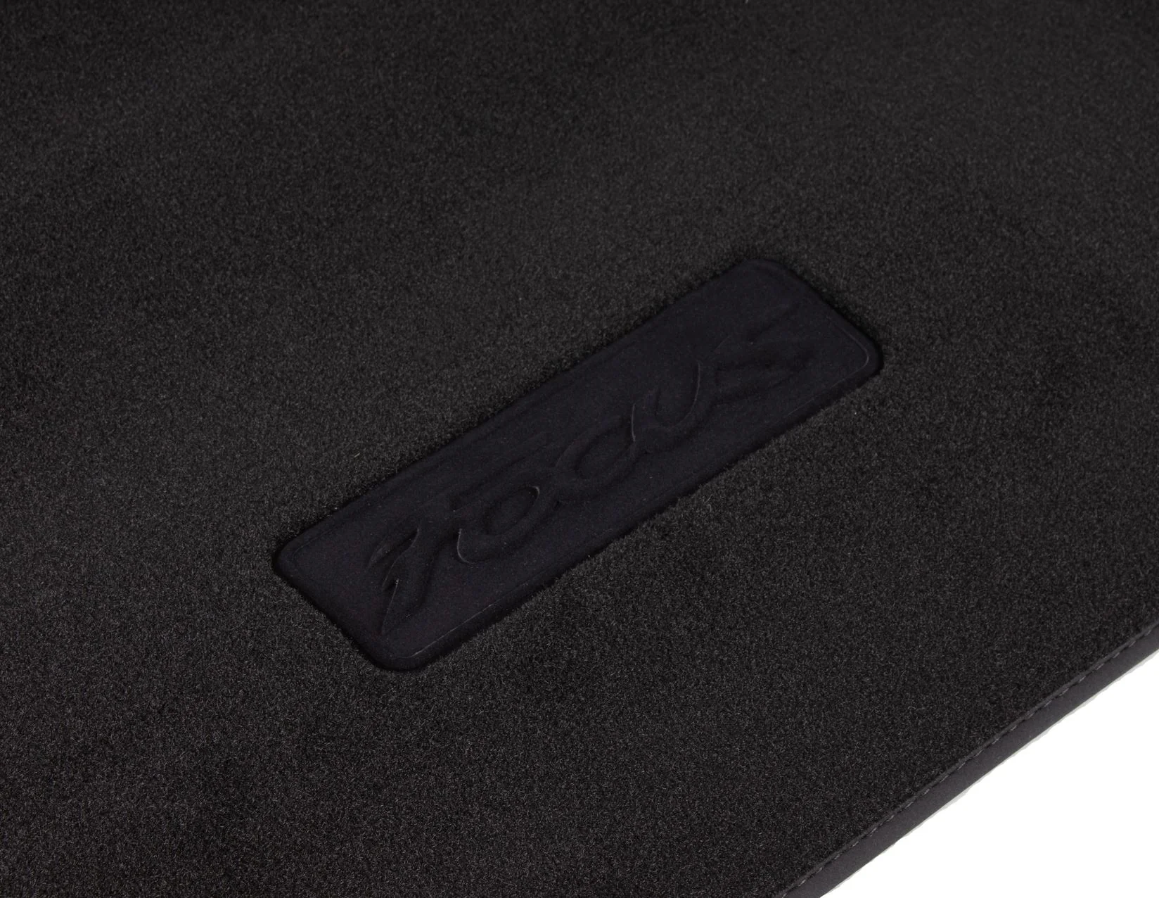 Original Ford Focus 01/2011-03/2018 Alfombra para el maletero en color negro