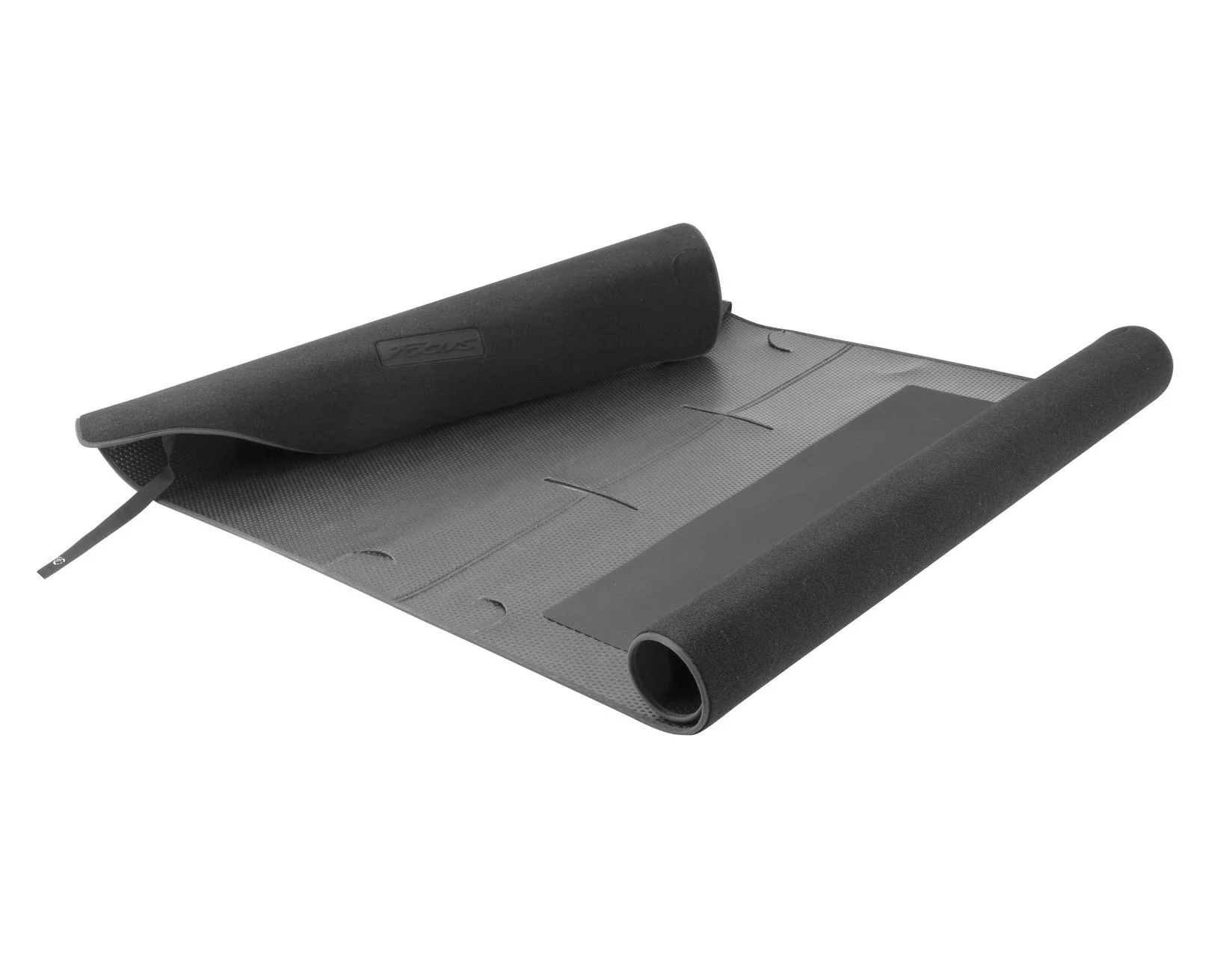 Original Ford Focus 01/2011-03/2018 Alfombra para el maletero en color negro - Image 6