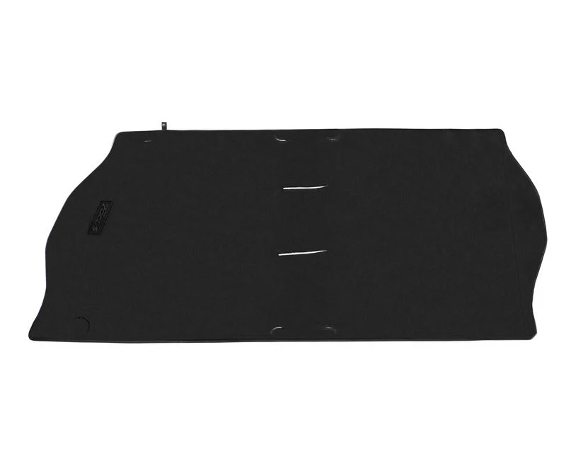 Original Ford Focus 01/2011-03/2018 Alfombra para el maletero en color negro - Image 8