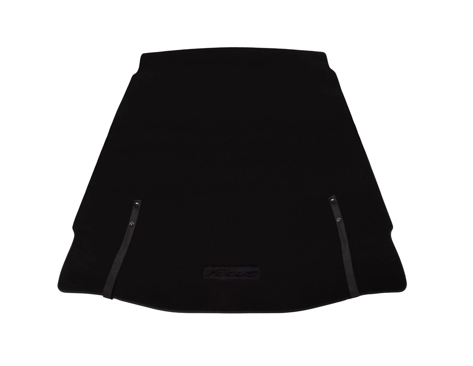 Original Ford Focus 01/2011-03/2018 Alfombra para el maletero en color negro - Image 3
