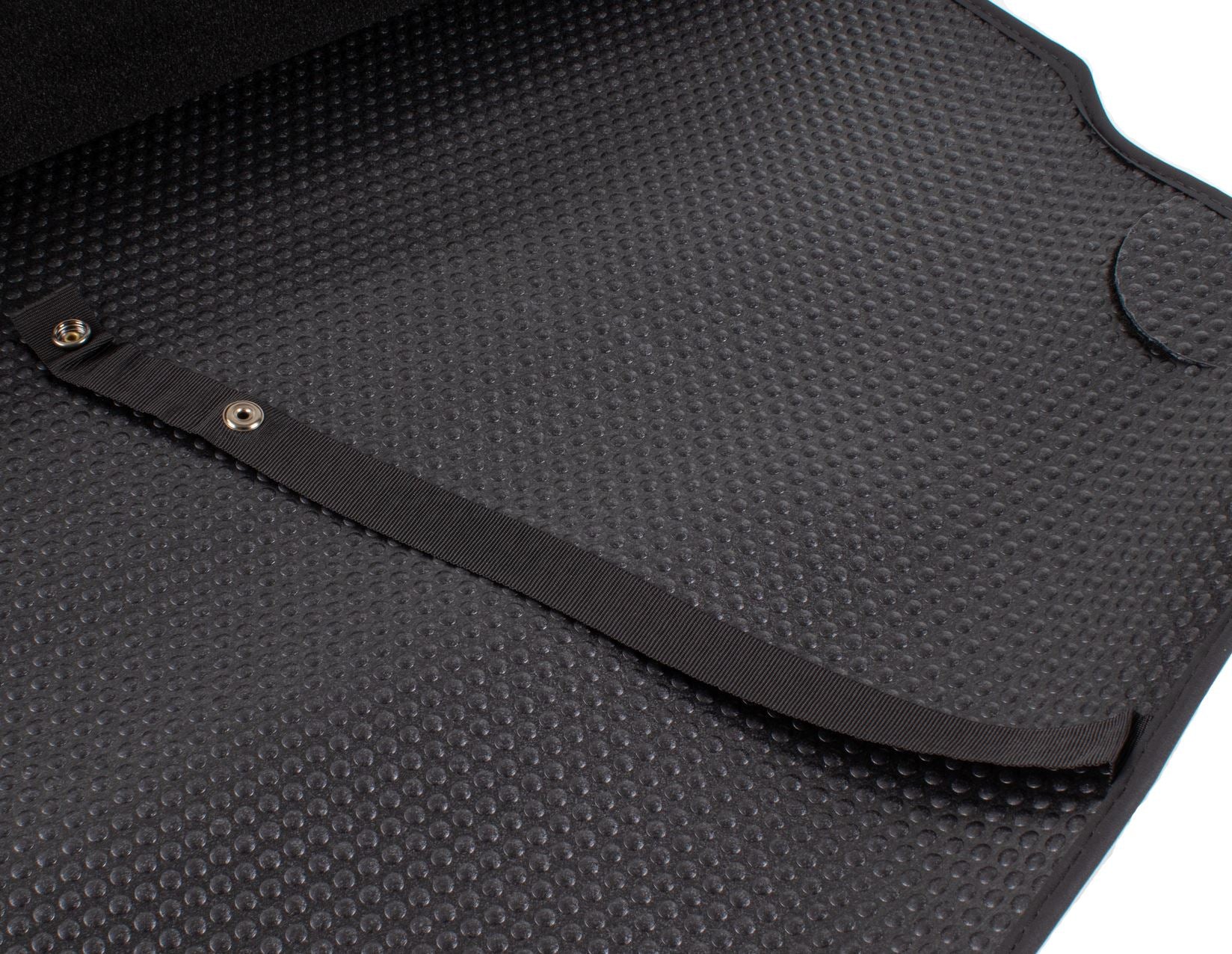 Original Ford Focus 01/2011-03/2018 Alfombra para el maletero en color negro - Image 7