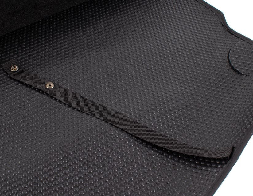 Original Ford Focus 01/2011-03/2018 Alfombra para el maletero en color negro - Image 6