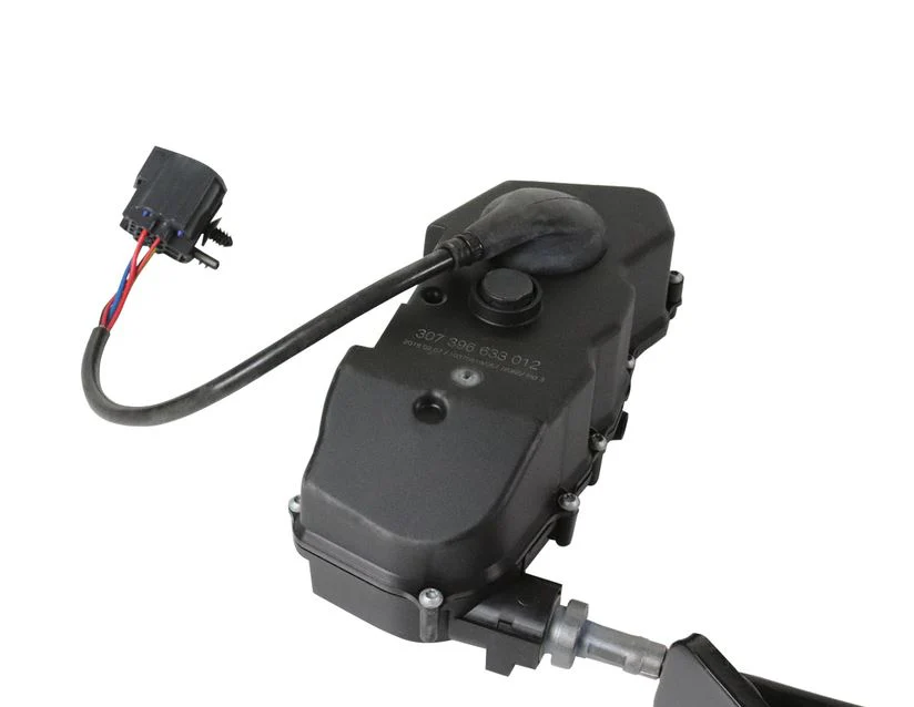 Original Ford Focus 01/2011-03/2018 Gancho de remolque retráctil - Image 10