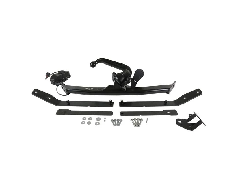 Original Ford Focus 01/2011-03/2018 Gancho de remolque retráctil - Image 12