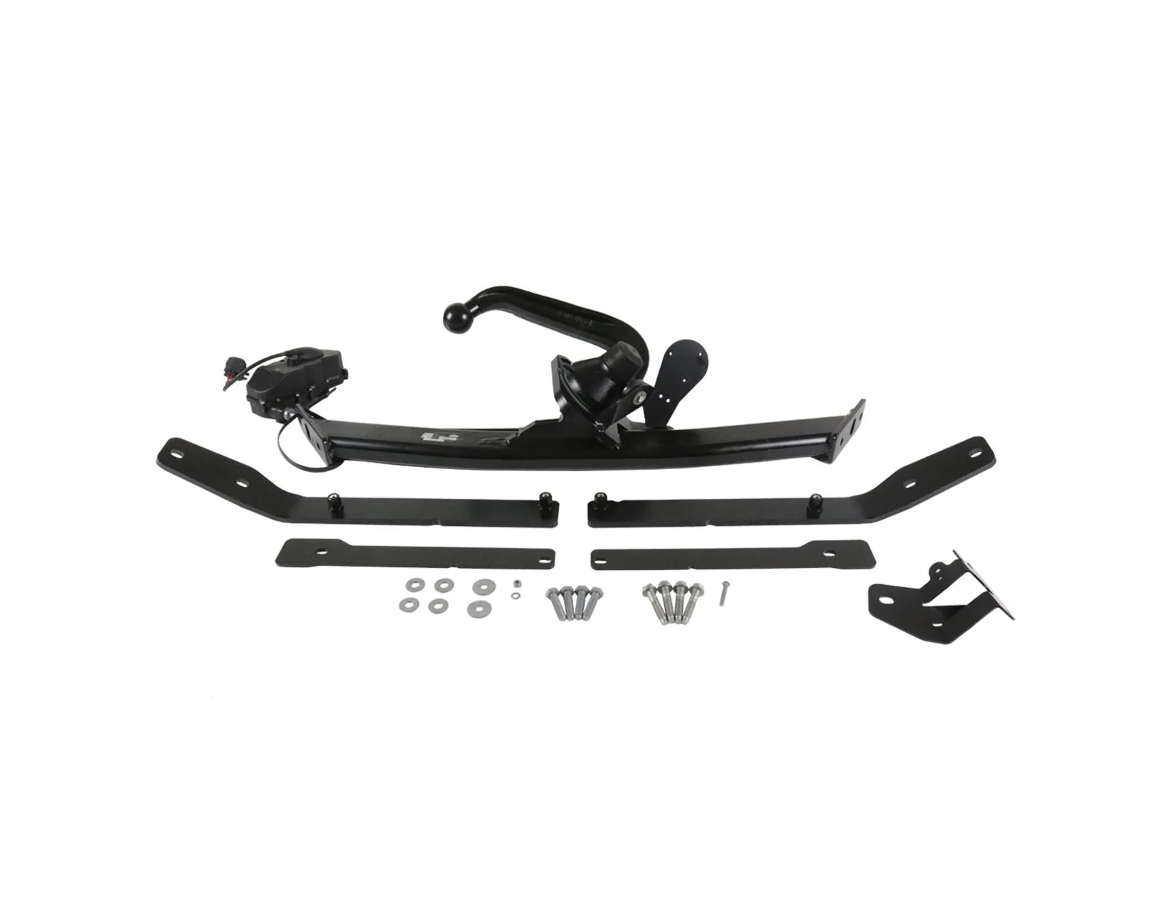 Original Ford Focus 01/2011-03/2018 Gancho de remolque retráctil - Image 6