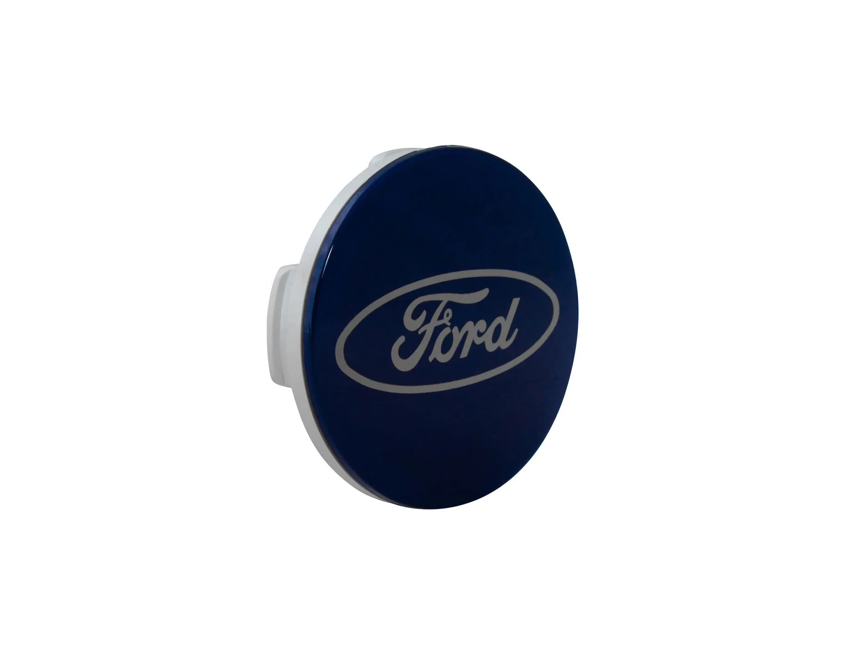 Original Ford Focus 07/2004-12/2007 Embellecedor de rueda en color azul. - Image 3