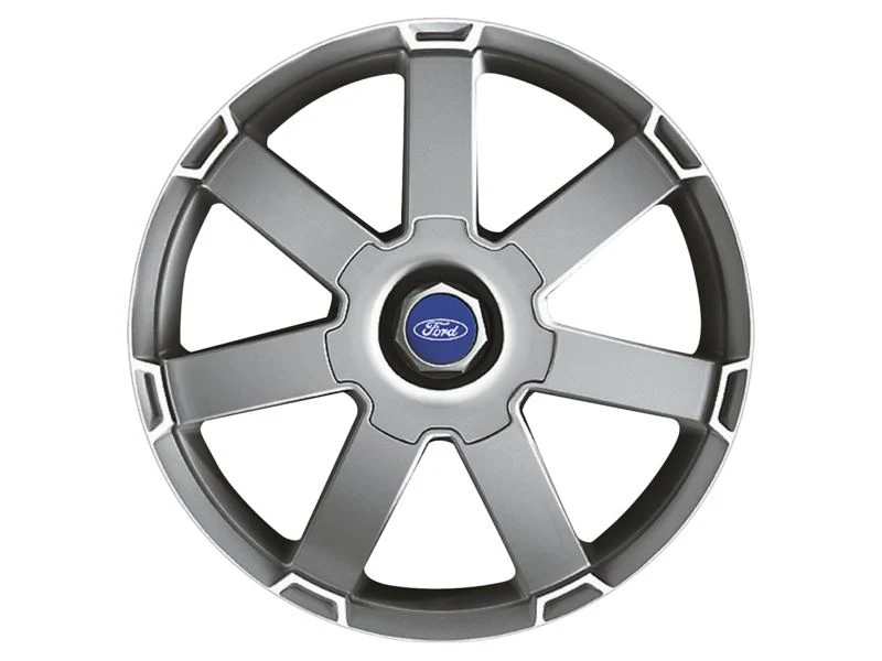 Original Ford Focus 07/2004-12/2007 Llantas de aleación 18" diseño de 7 radios