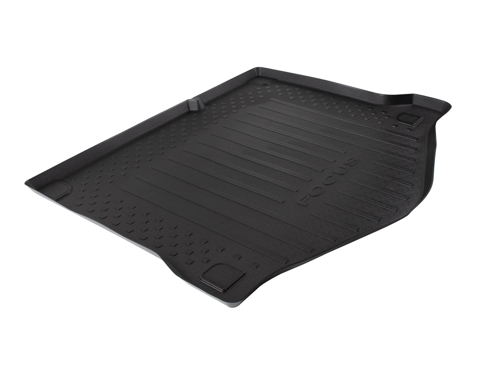 Original Ford Focus Mk2 2004-2011 Alfombra antideslizante para maletero 1332702 - Image 3