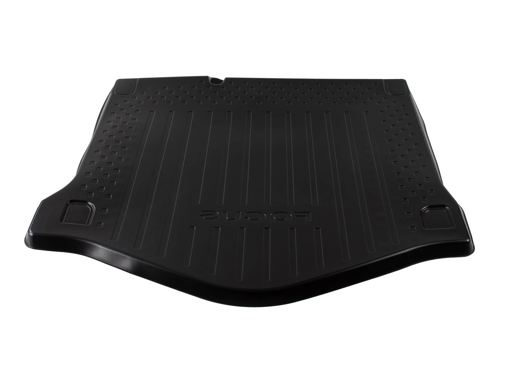Original Ford Focus Mk2 2004-2011 Alfombra antideslizante para maletero 1332702 - Image 4