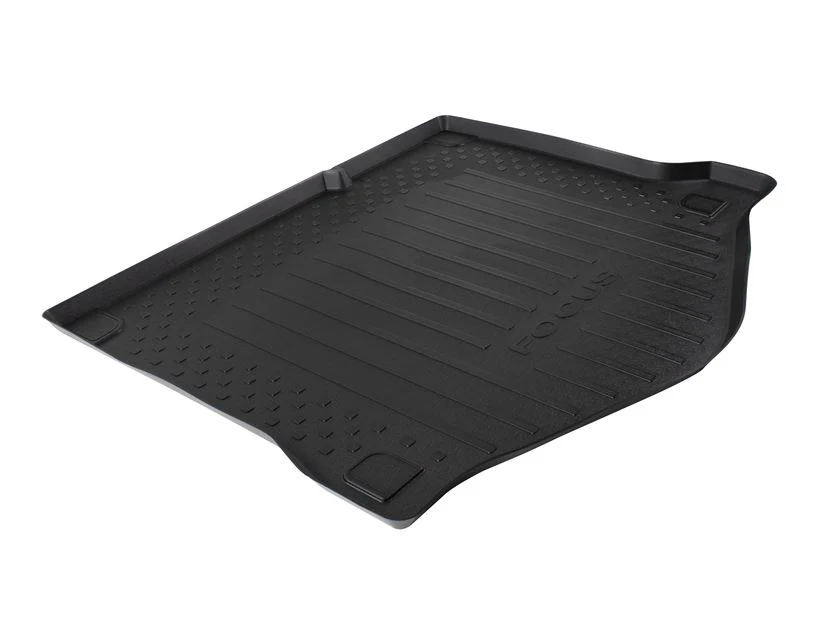 Original Ford Focus Mk2 2004-2011 Alfombra antideslizante para maletero 1332702 - Image 5