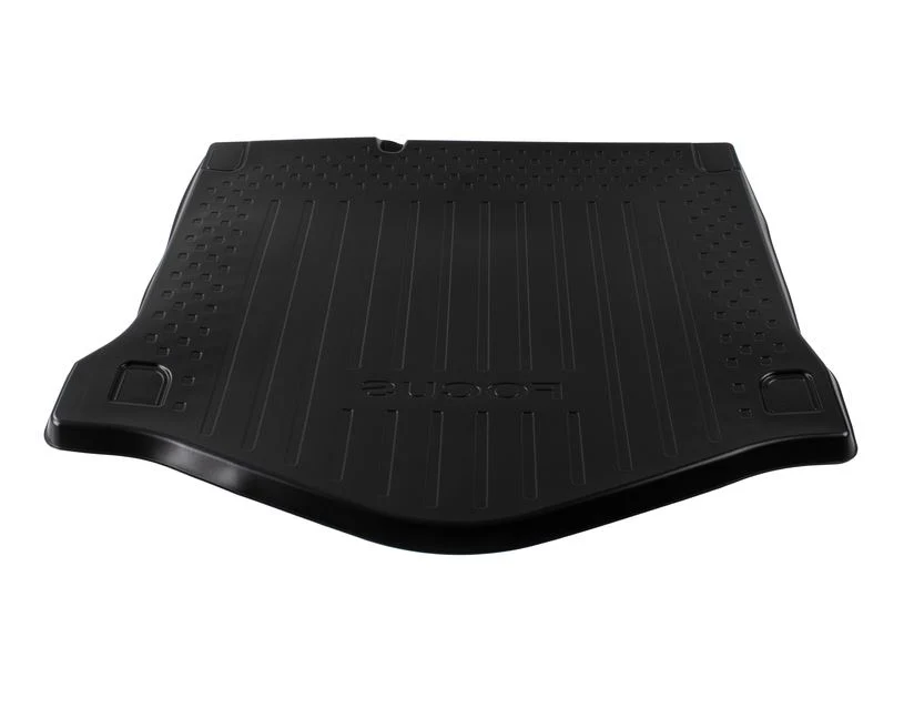 Original Ford Focus Mk2 2004-2011 Alfombra antideslizante para maletero 1332702 - Image 6