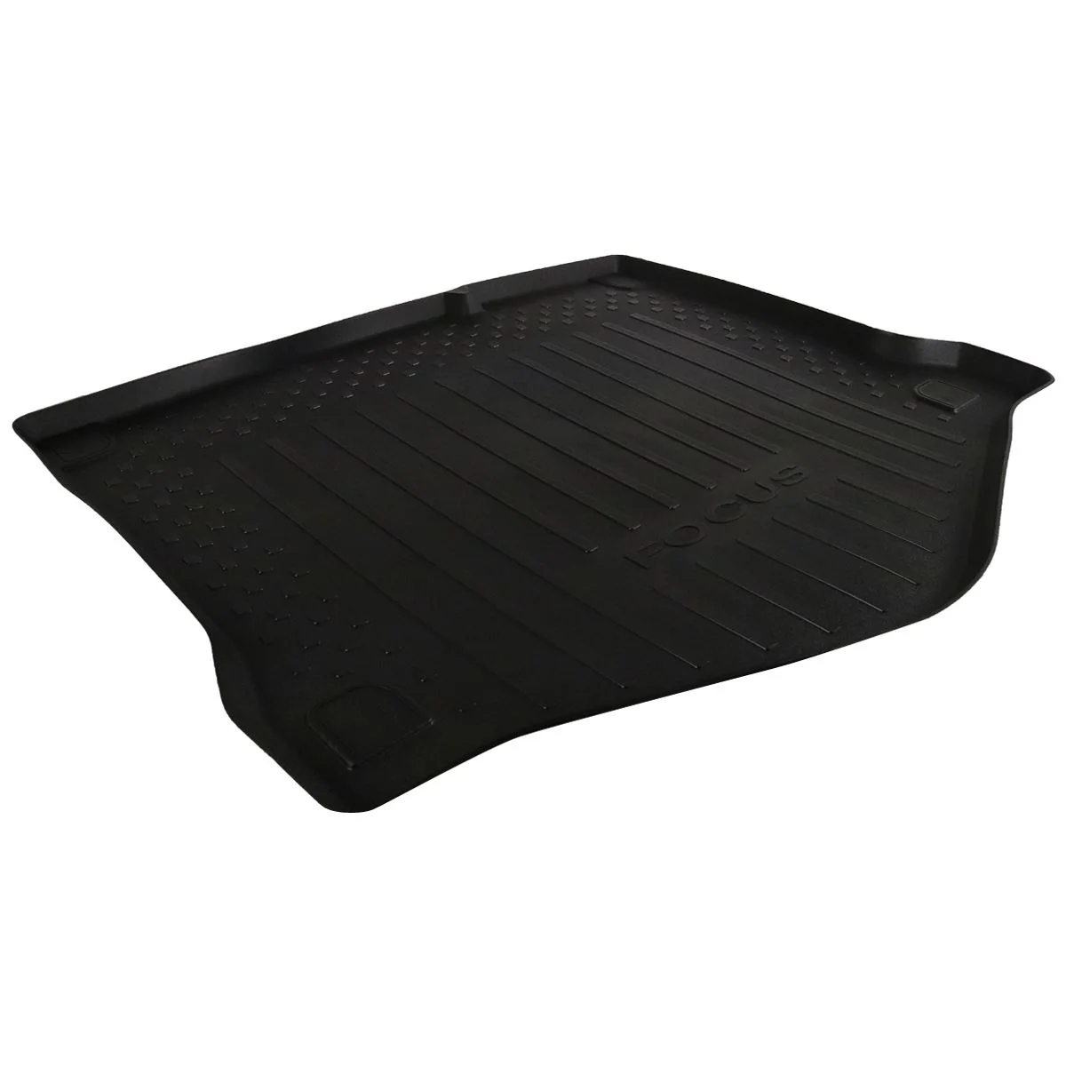 Original Ford Focus Mk2 2004-2011 Alfombra antideslizante para maletero 1332702 - Image 7