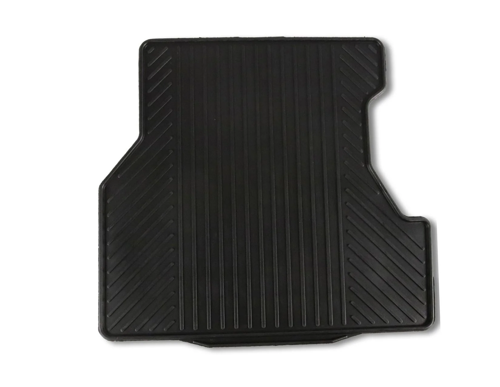 Original Ford Focus 07/2004-12/2010 Alfombrillas de goma traseras - Image 3