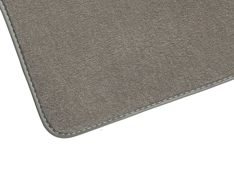 Original Ford Focus 07/2004-12/2010 Alfombrillas de terciopelo traseras - Image 2