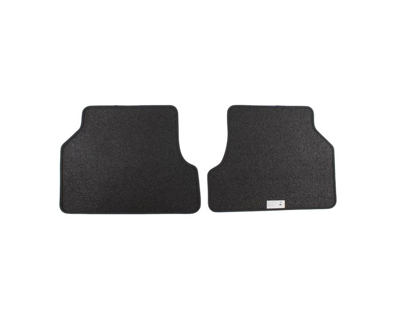 Original Ford Focus 07/2004-12/2010 Alfombrillas de terciopelo traseras - Image 6