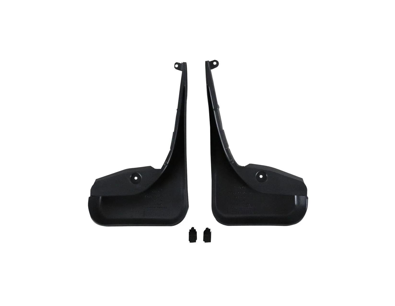 Original Ford Focus 07/2004-12/2010 Guardabarros traseros,delineados. - Image 4