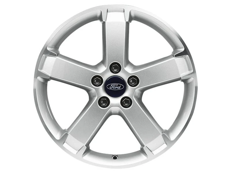 Original Ford Focus 07/2004-12/2010 Llantas de aleación 17" diseño de 5 radios