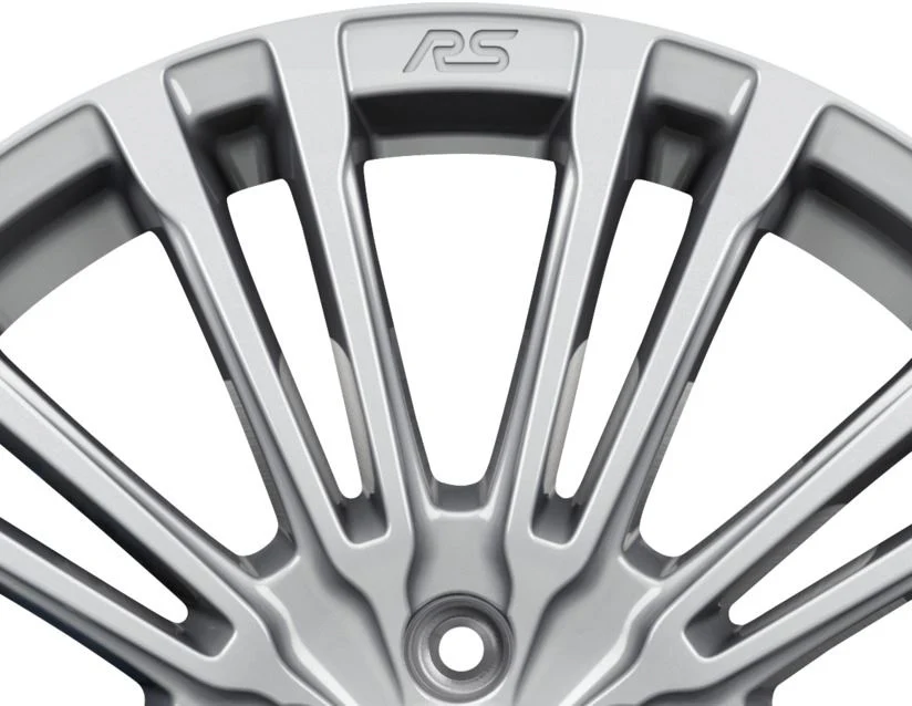 Original Ford Focus 09/2014-03/2018 Llantas de aleación 18" diseño de 20 radios - Image 6