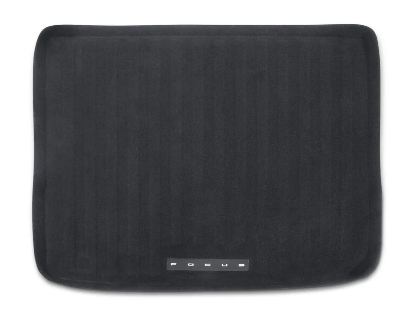 Original Ford Focus Alfombra antideslizante para maletero reversible. - Image 10