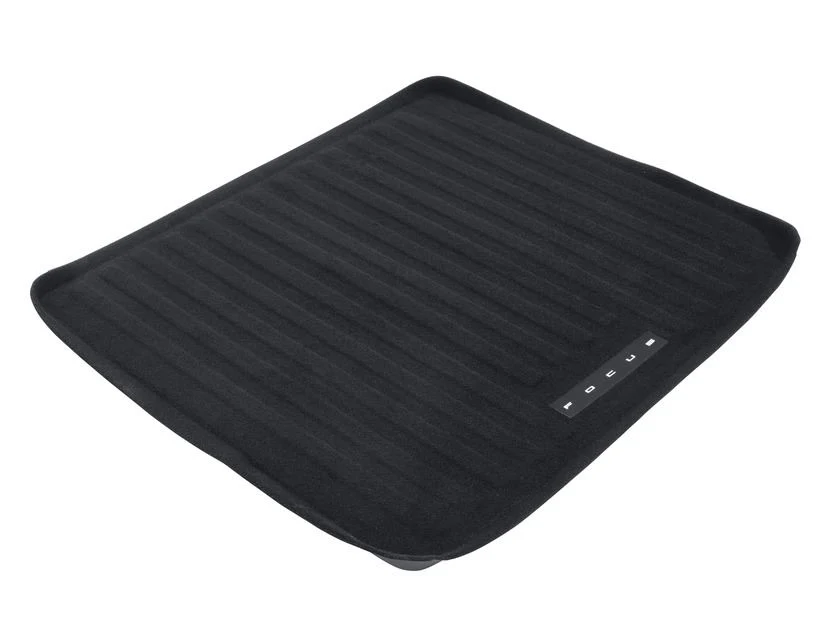 Original Ford Focus Alfombra antideslizante para maletero reversible. - Image 11