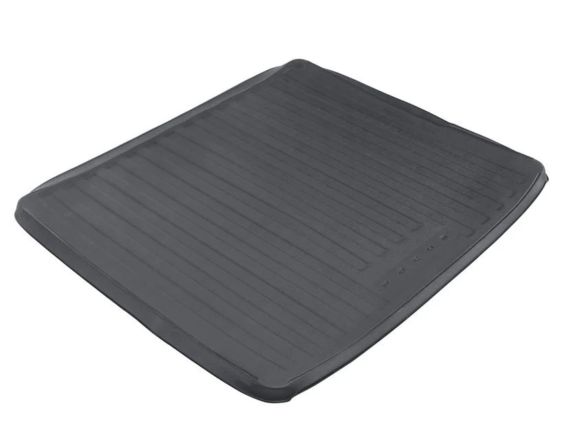 Original Ford Focus Alfombra antideslizante para maletero reversible. - Image 12