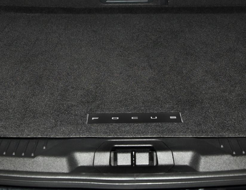 Original Ford Focus Alfombra antideslizante para maletero reversible. - Image 2