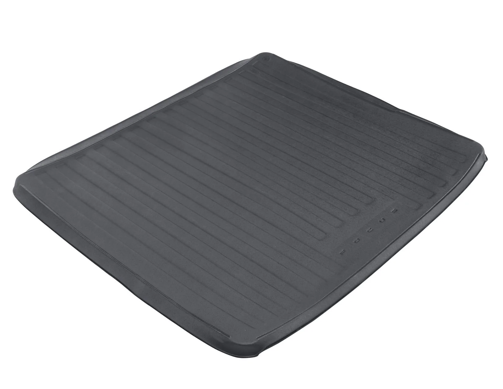 Original Ford Focus Alfombra antideslizante para maletero reversible. - Image 6