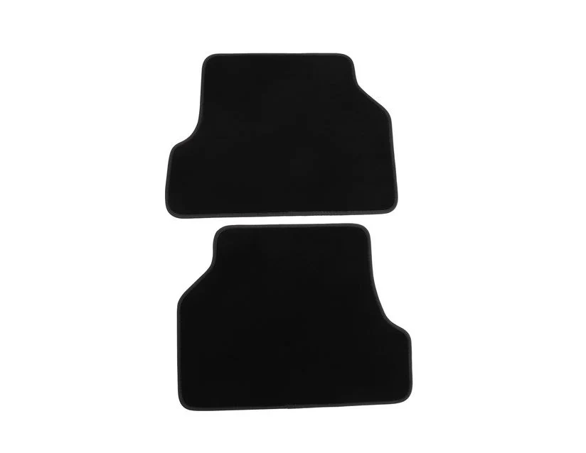 Original Ford Focus Alfombrillas de moqueta delanteras y traseras - Image 7