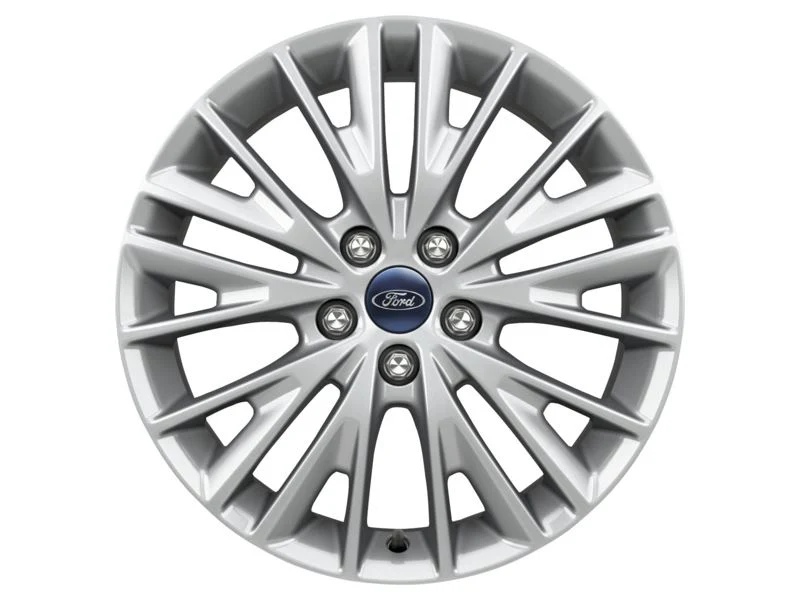 Original Ford Focus/C-MAX Llantas de aleación 17" diseño premium de 10 radios