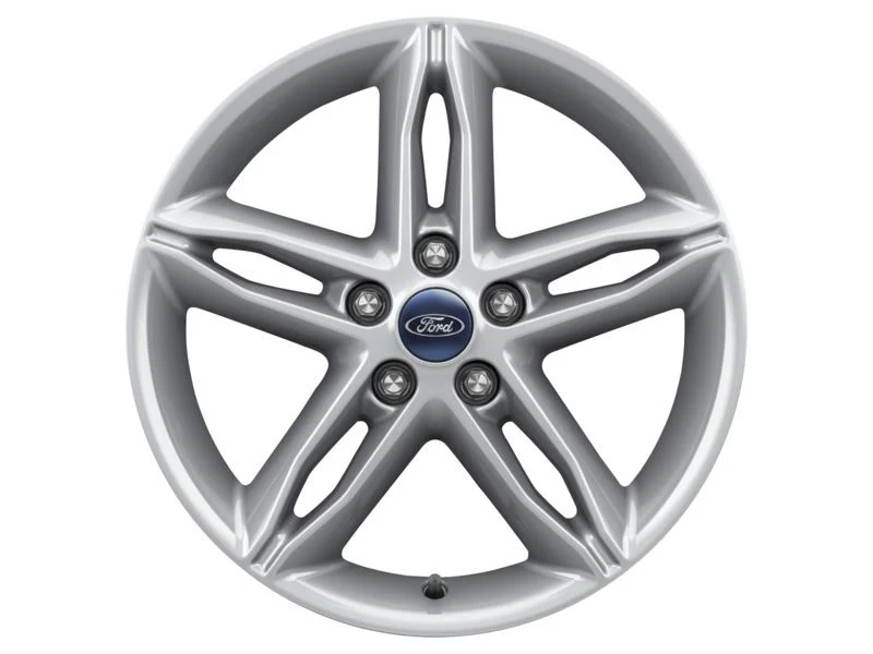 Original Ford Focus/C-MAX Llantas de aleación 17" diseño premium de 5 radios