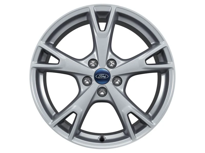 Original Ford Focus/C-MAX Llantas de aleación 18" diseño de 5 x 2 radios en Y