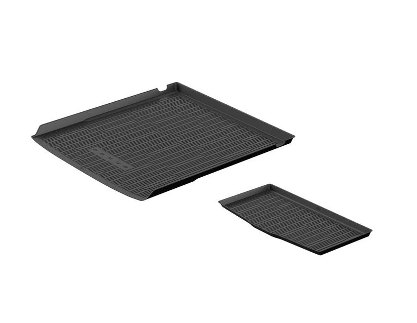 Original Ford Focus desde 04/2018 Alfombra antideslizante para maletero - Image 7