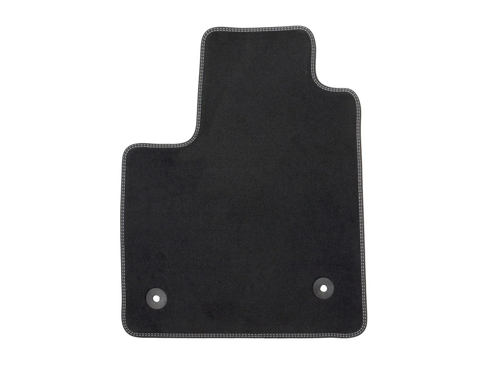 Original Ford Focus desde 04/2018 Alfombrillas de terciopelo premium delanteras - Image 4