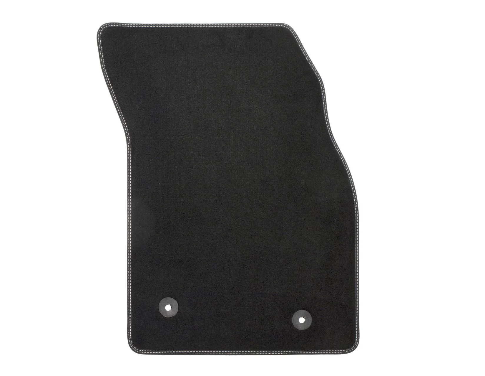 Original Ford Focus desde 04/2018 Alfombrillas de terciopelo premium delanteras - Image 5