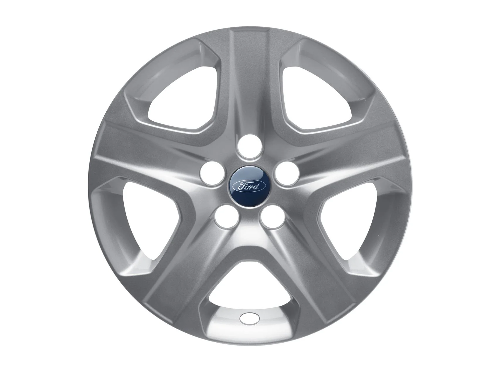 Original Ford Focus Mk4 2018+ Cubierta de rueda de acero de 16" 5 radios 5 pernos 2203861 - Image 3