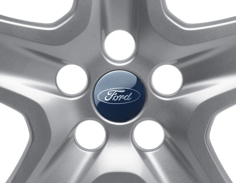 Original Ford Focus Mk4 2018+ Cubierta de rueda de acero de 16" 5 radios 5 pernos 2203861 - Image 7