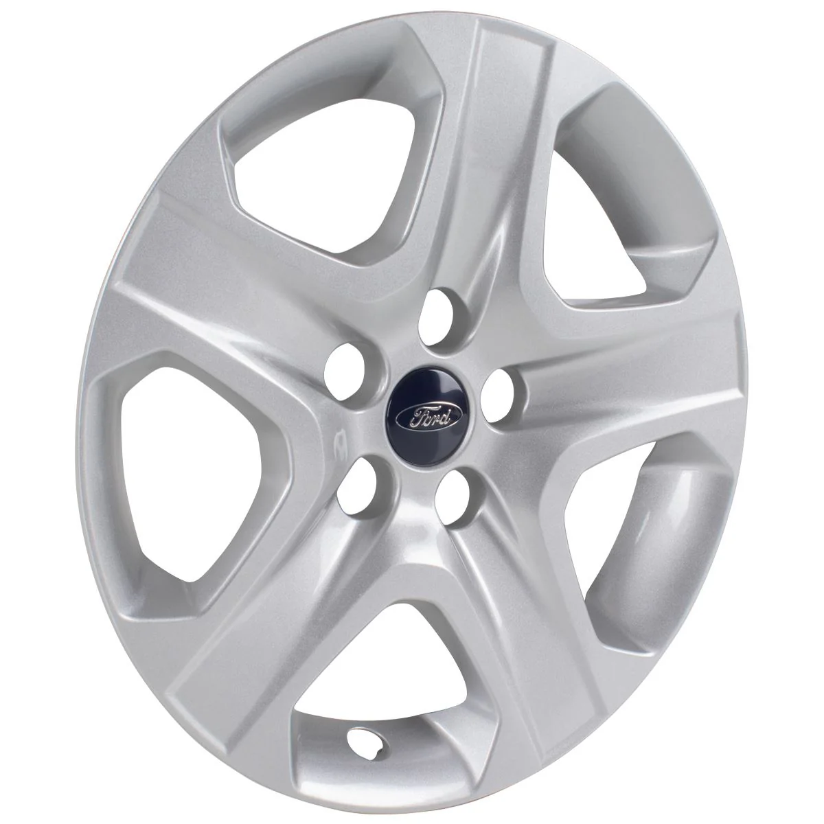 Original Ford Focus Mk4 2018+ Cubierta de rueda de acero de 16" 5 radios 5 pernos 2203861 - Image 9