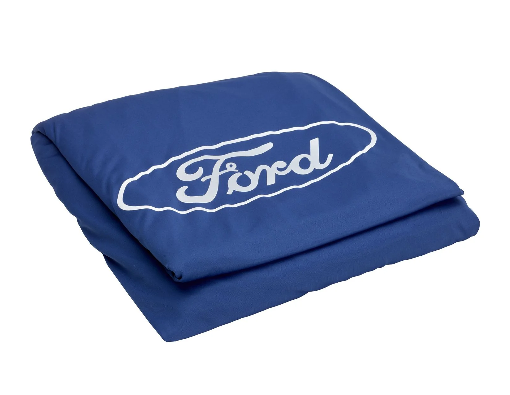 Original Ford Focus desde 04/2018 Funda protectora Premium en color azul - Image 3