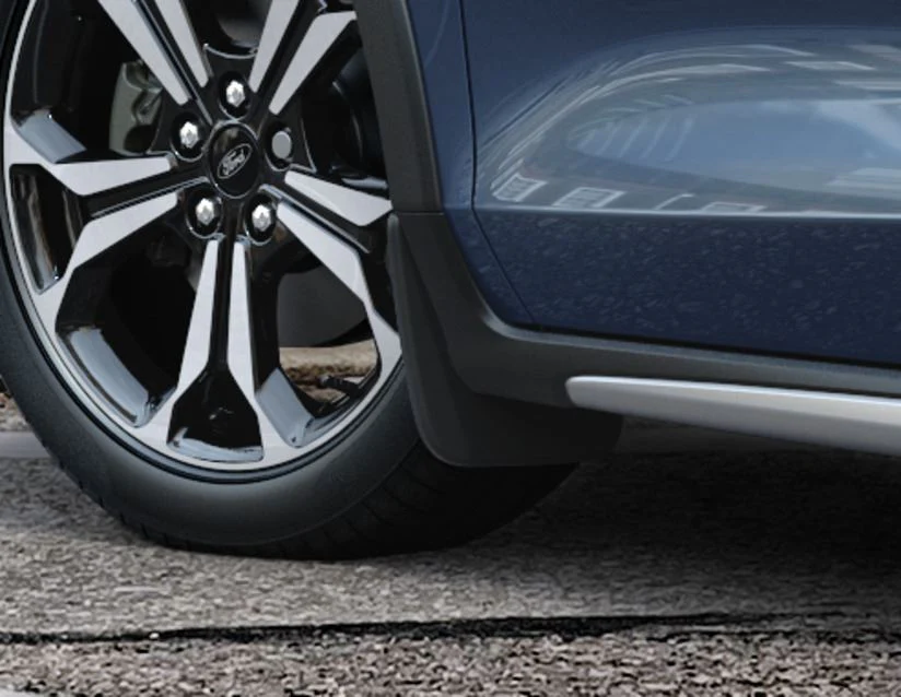 Original Ford Focus desde 04/2018 Guardabarros delanteros,delineados. - Image 9