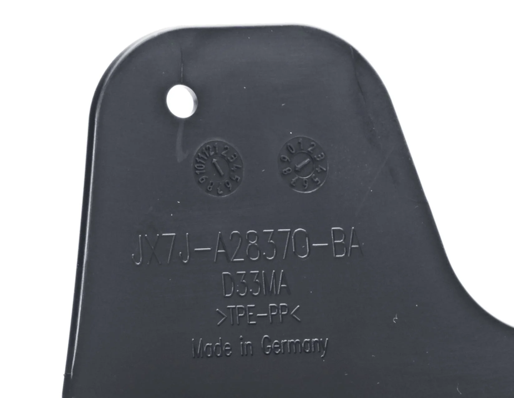 Original Ford Focus desde 04/2018 Guardabarros traseros,delineados. - Image 7