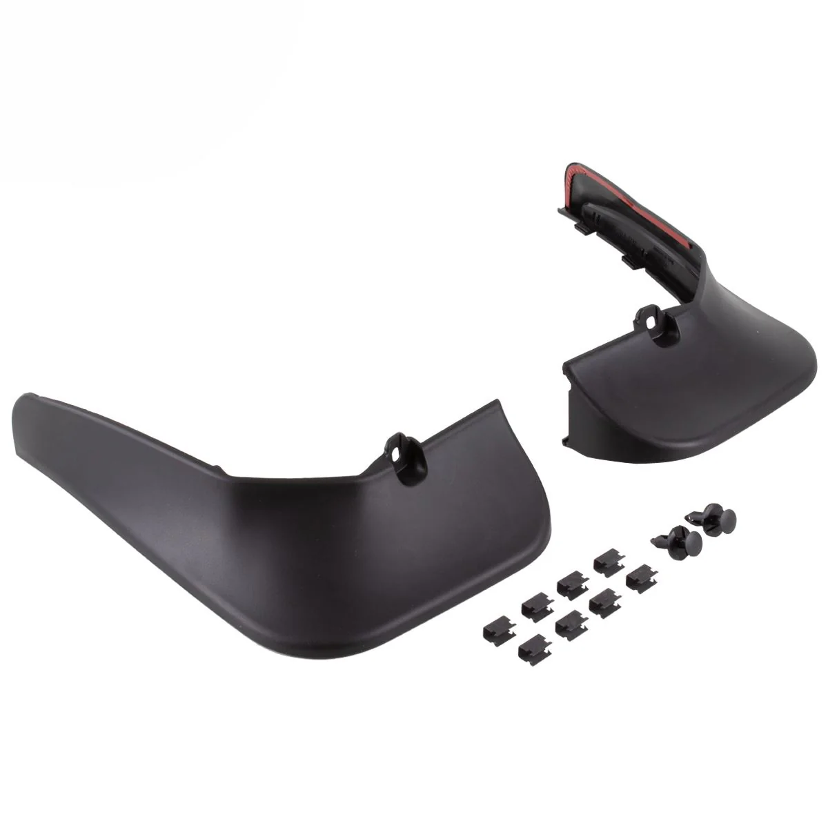 Original Ford Focus desde 04/2018 Guardabarros traseros,delineados. - Image 9