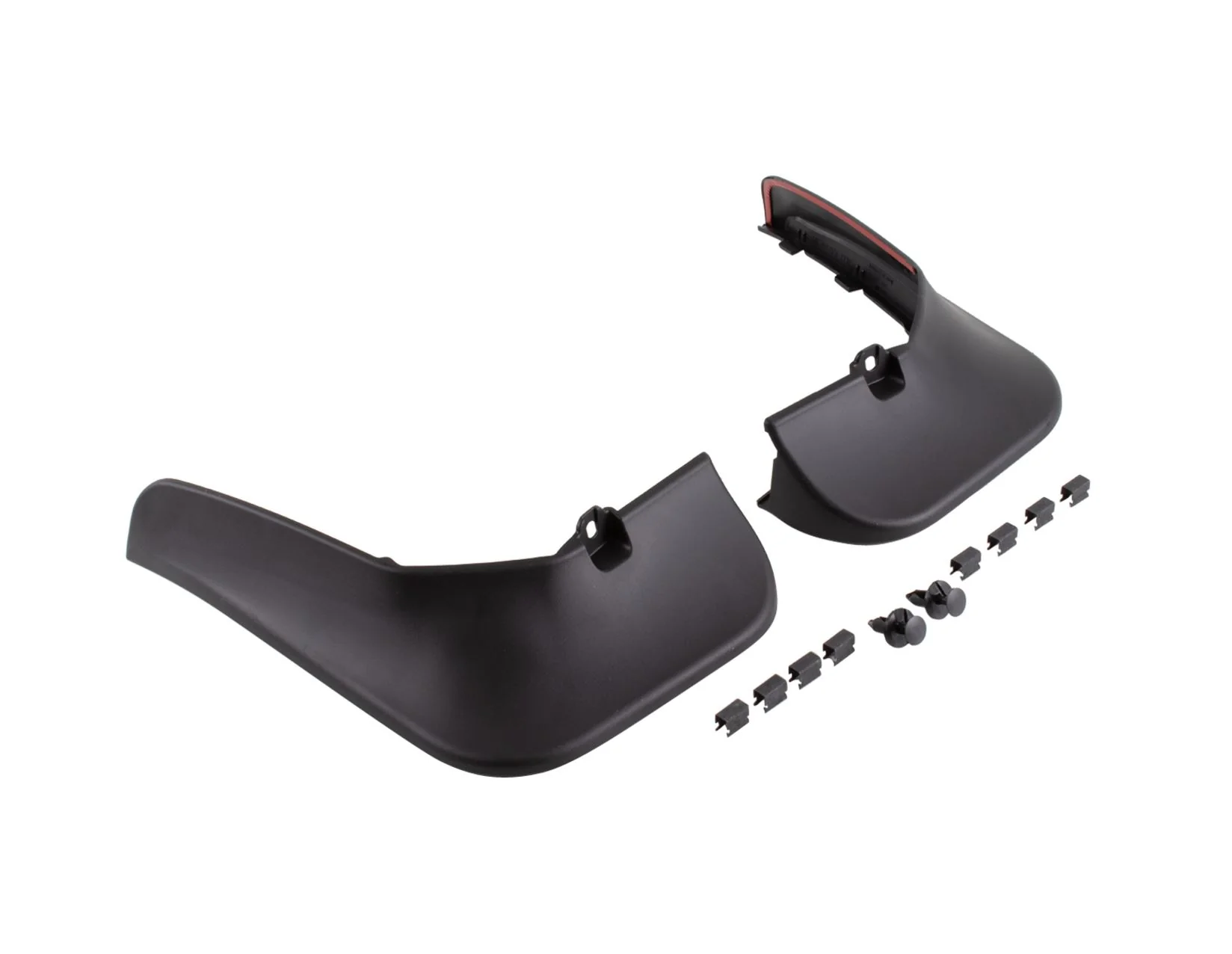 Original Ford Focus desde 04/2018 Guardabarros traseros,delineados. - Image 3