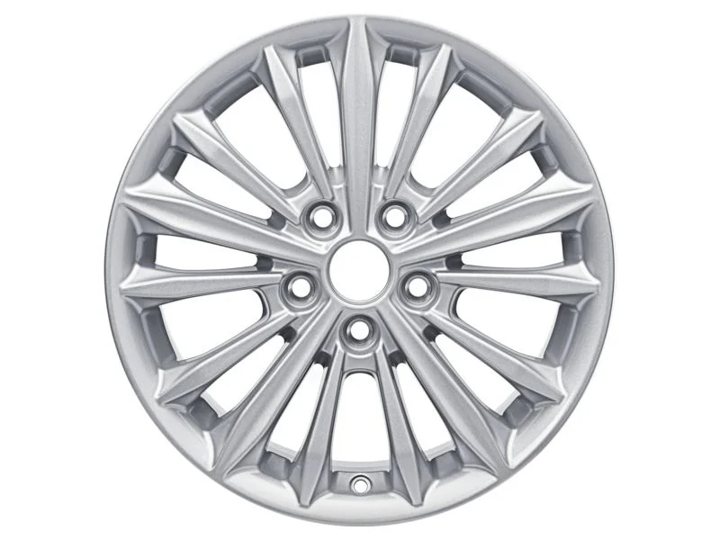 Original Ford Focus desde 04/2018 Llantas de aleación 16" diseño de 15 radios - Image 2